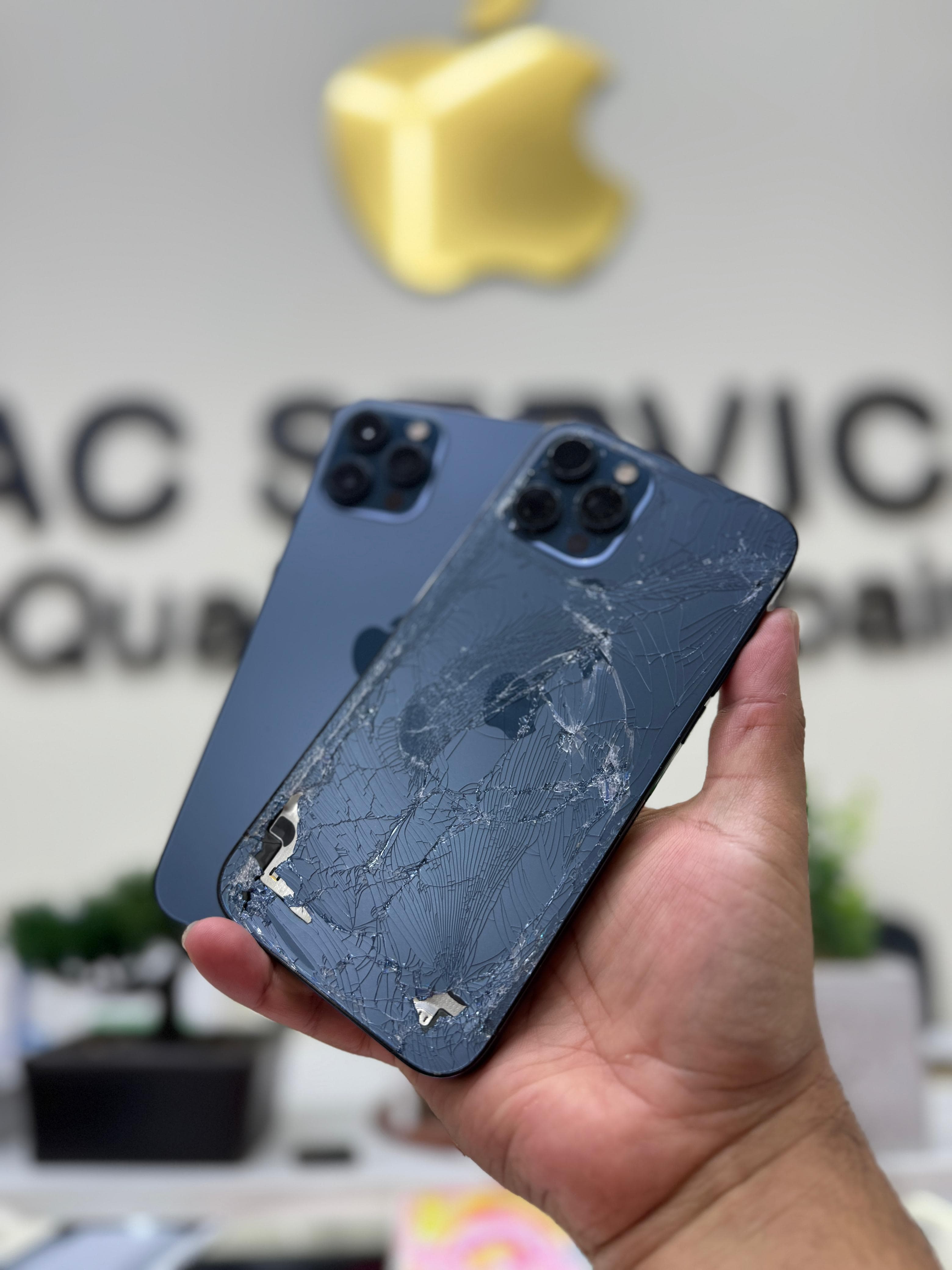 Reparación de iPhone
