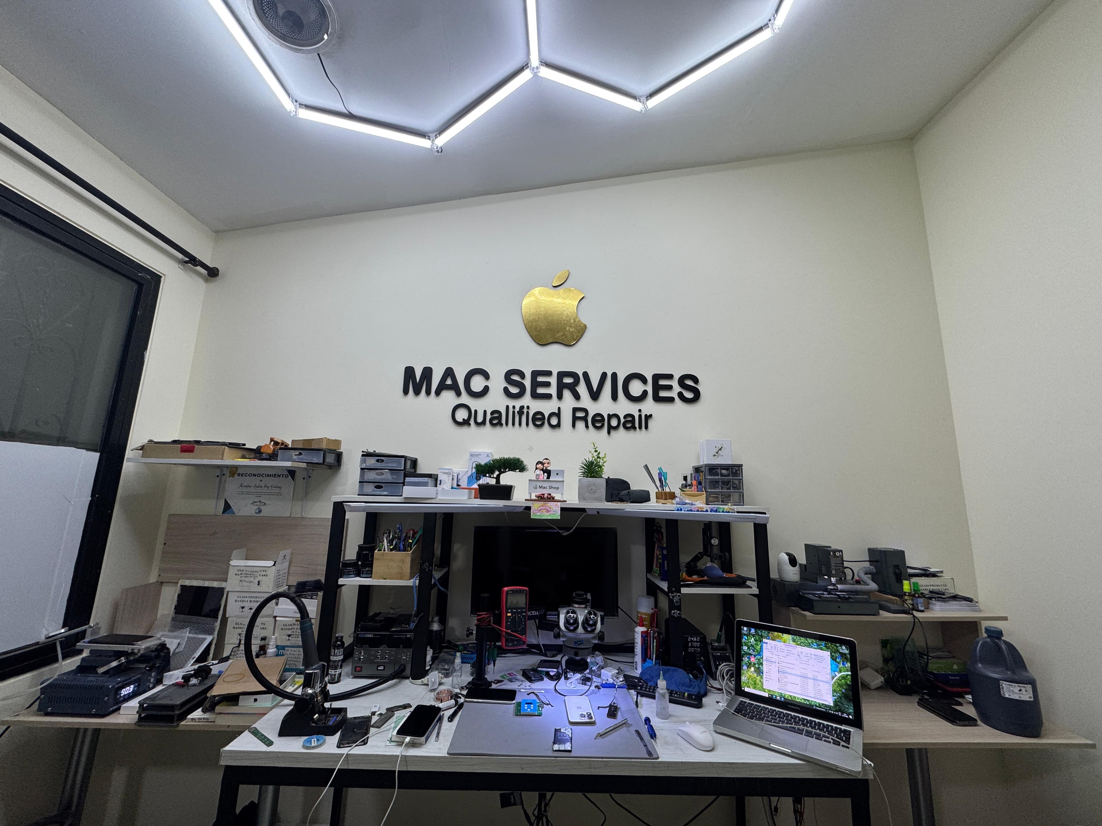 Servicio Técnico Apple Popayán
