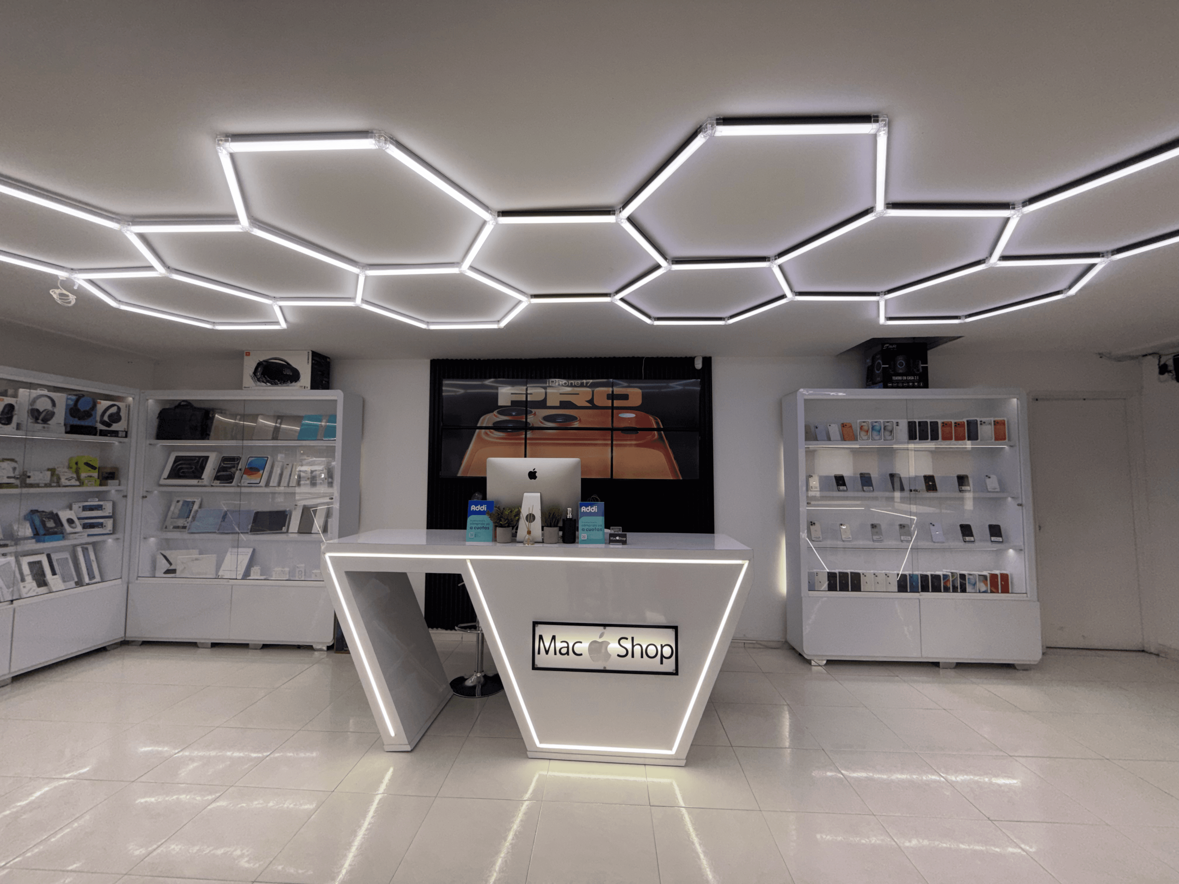 MacShop Sede Catay Popayán