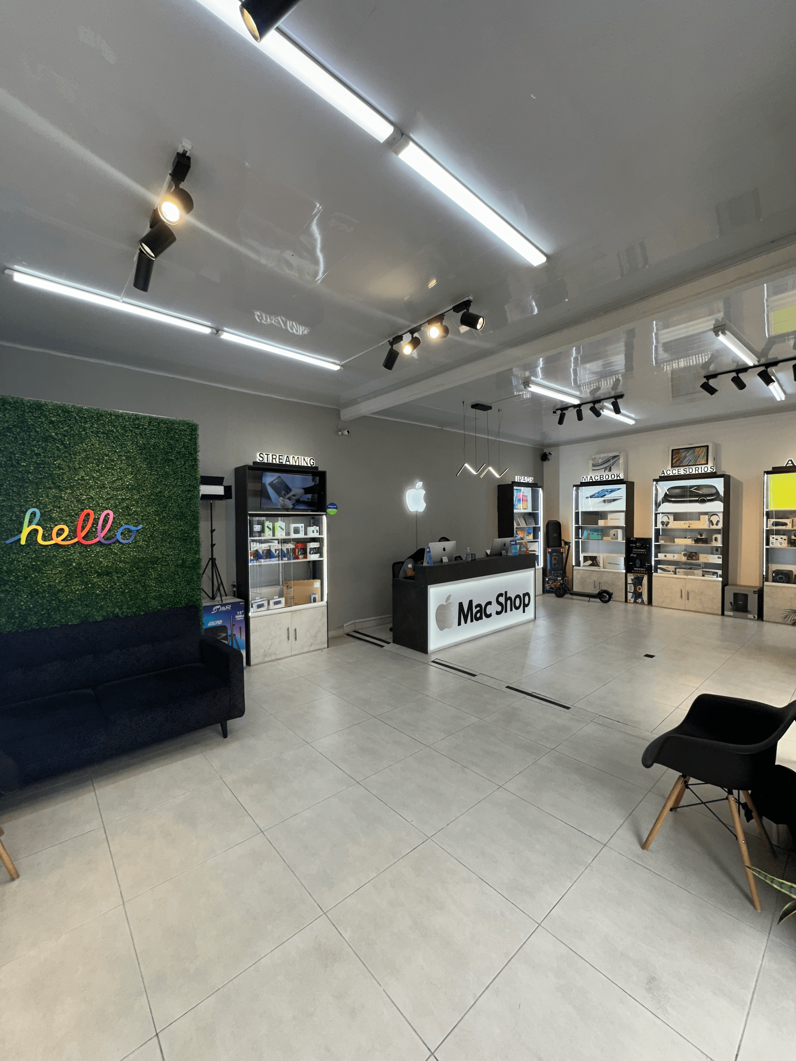 MacShop Sede Centro Popayán