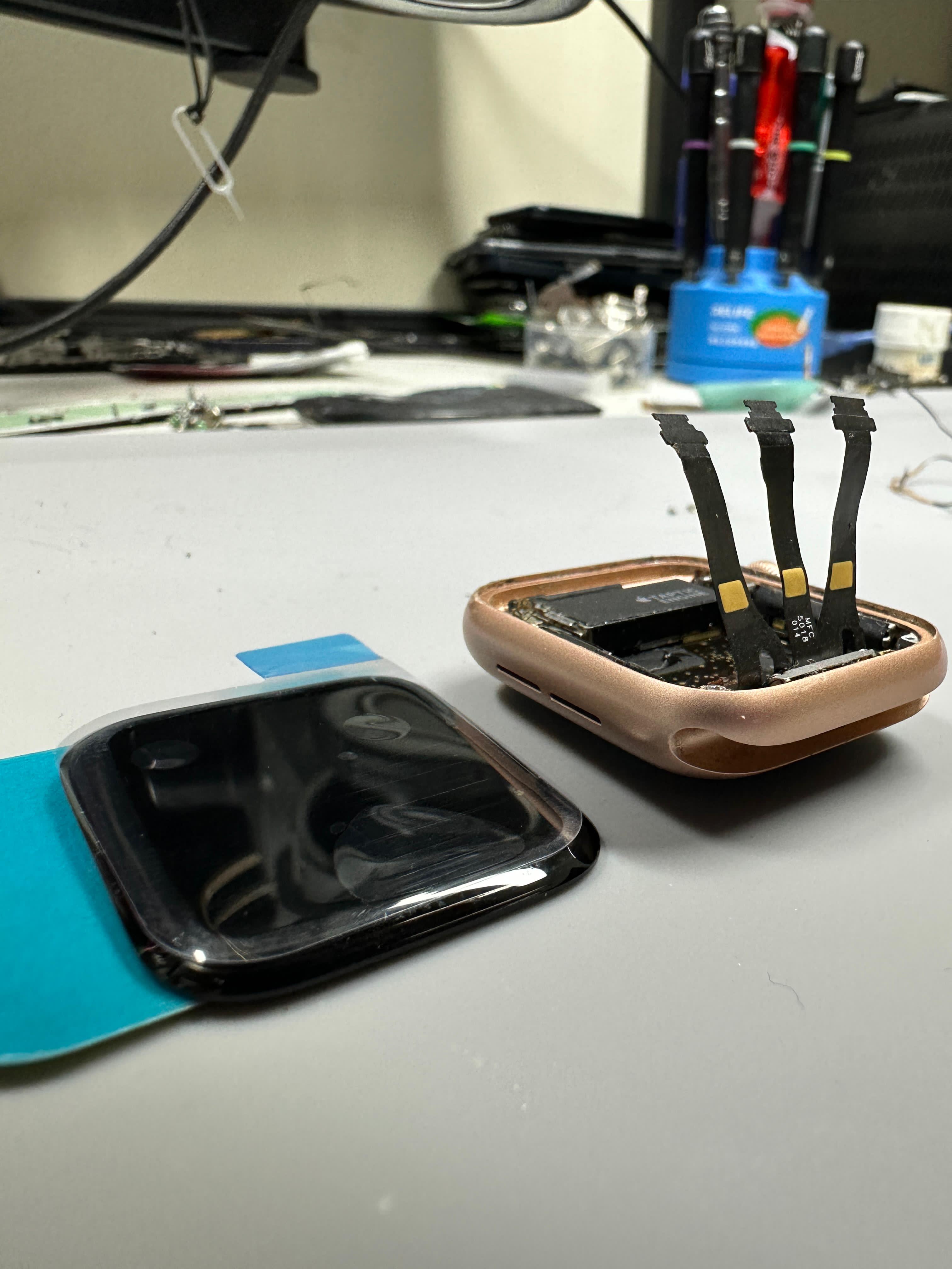 Reparación Smartwatch